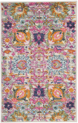 Passion PSN01 Silver Rug