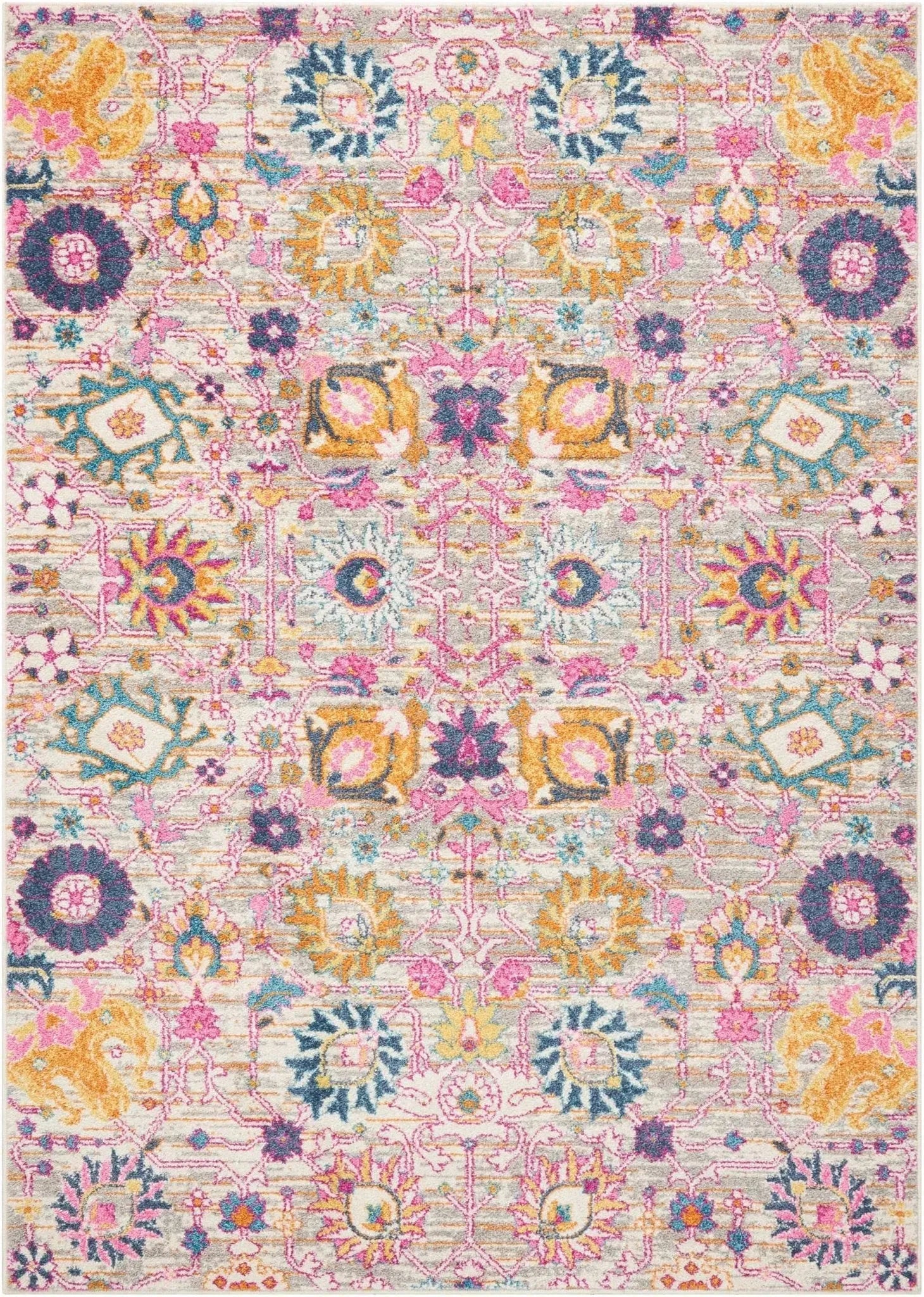 Passion PSN01 Silver Rug