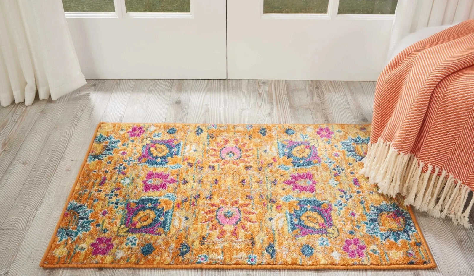 Passion PSN01 Sun Rug