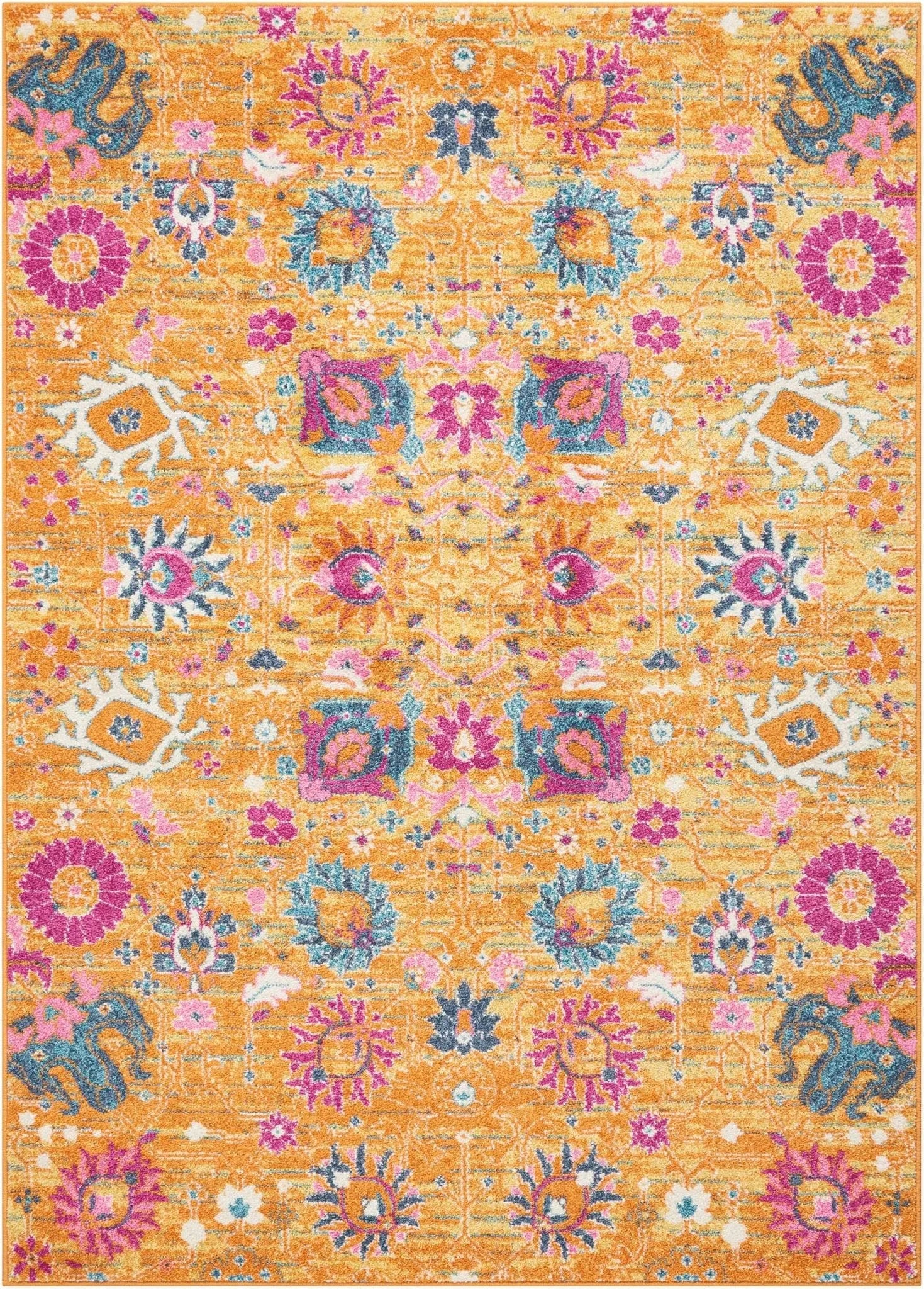Passion PSN01 Sun Rug