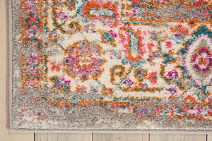 Passion Psn03 Grey Rug