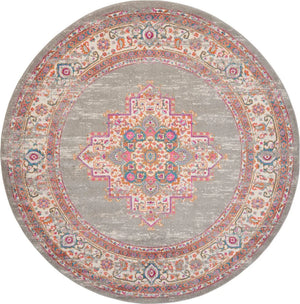Passion Psn03 Grey Rug