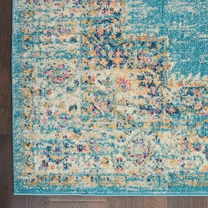 Passion PSN03 Light Blue Rug