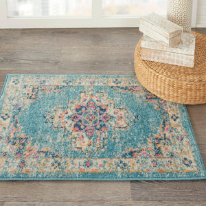 Passion PSN03 Light Blue Rug
