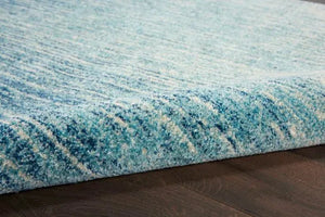 Passion PSN09 Navy/Light Blue Rug