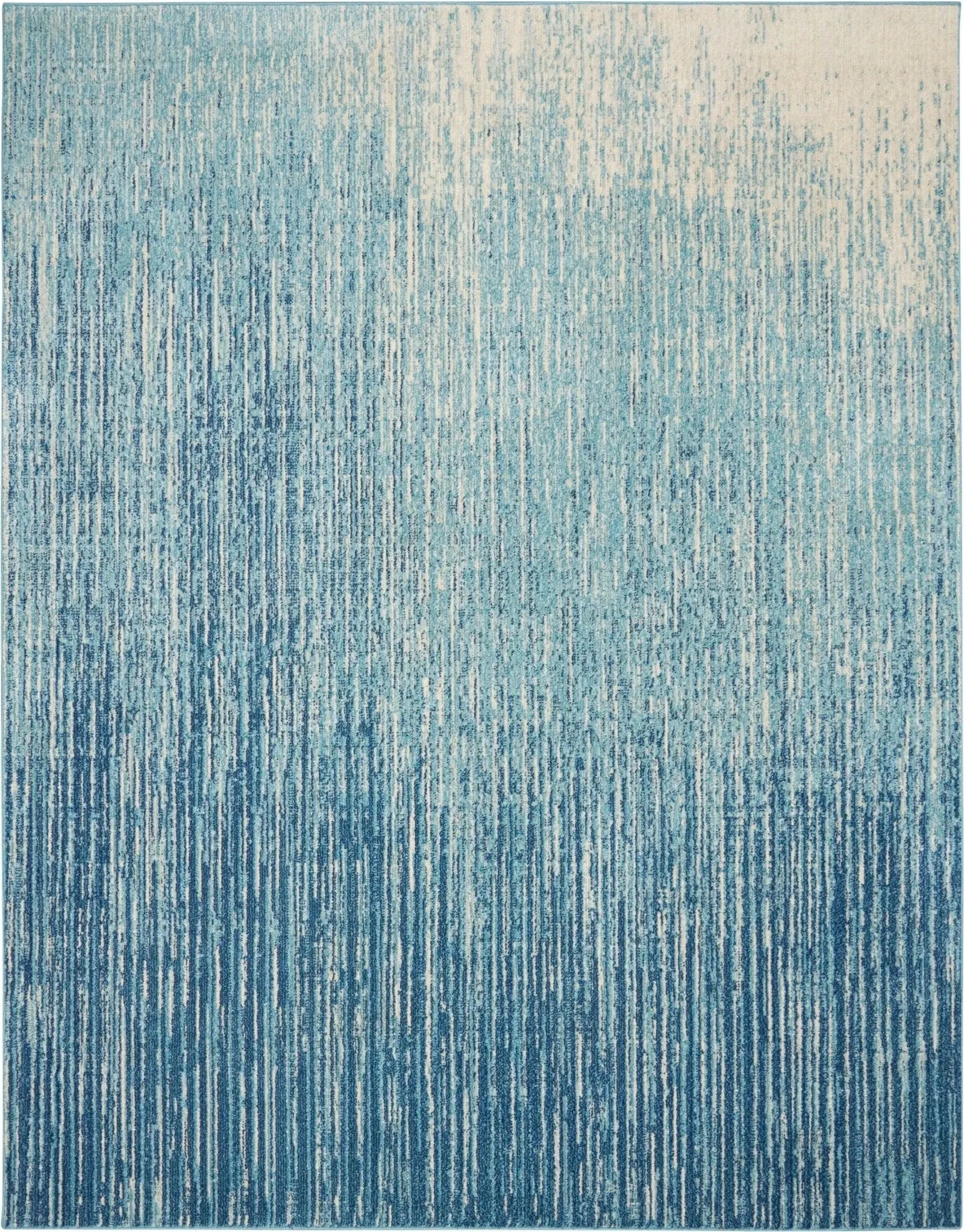 Passion PSN09 Navy/Light Blue Rug