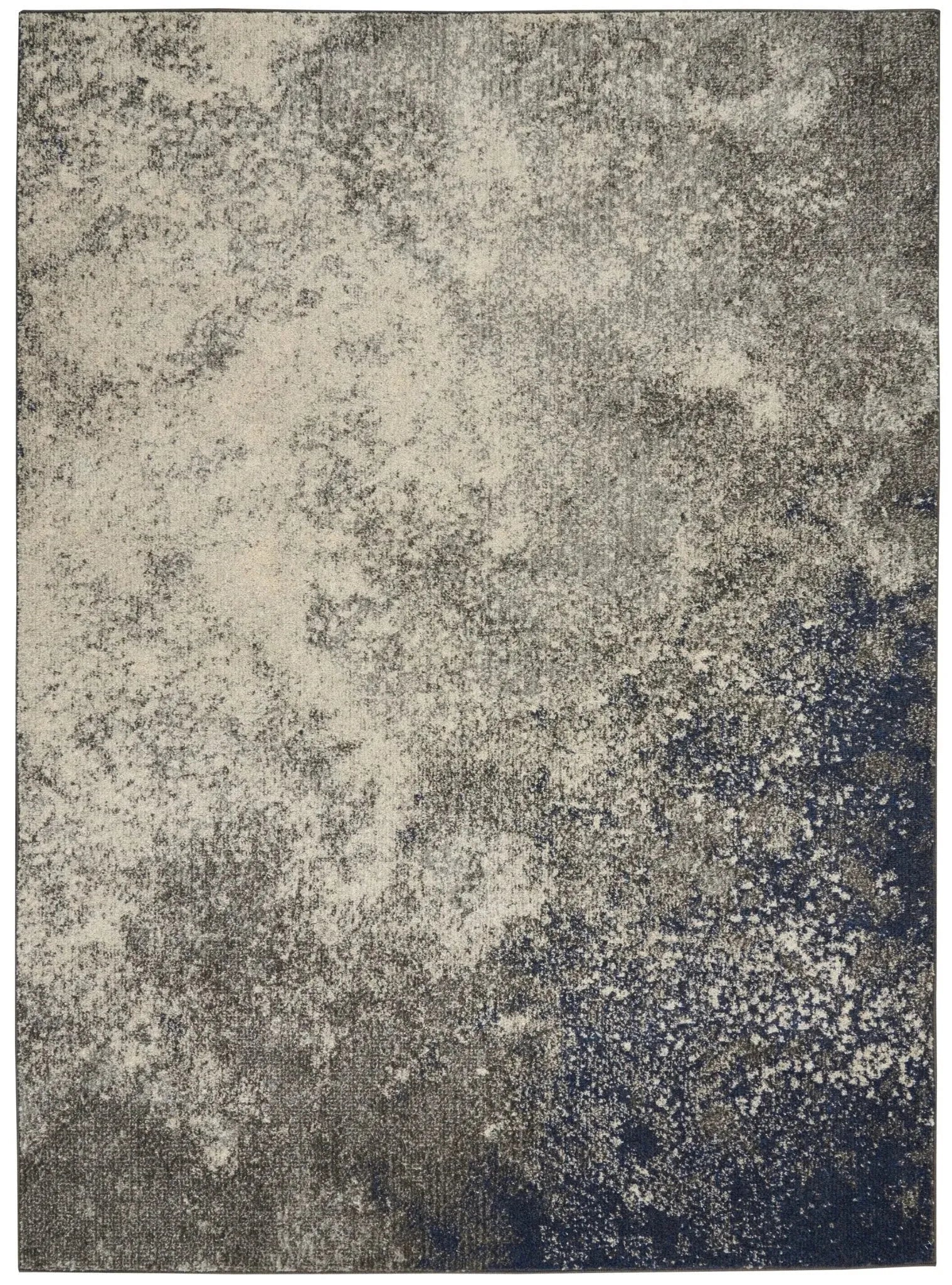 Passion PSN10 Charcoal/Ivory Rug