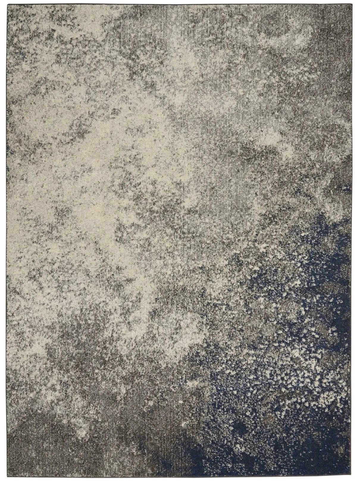 Passion PSN10 Charcoal/Ivory Rug