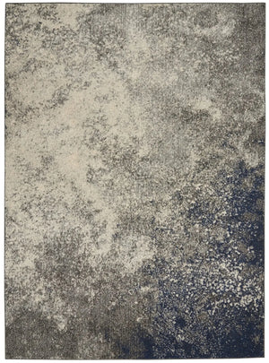 Passion PSN10 Charcoal/Ivory Rug