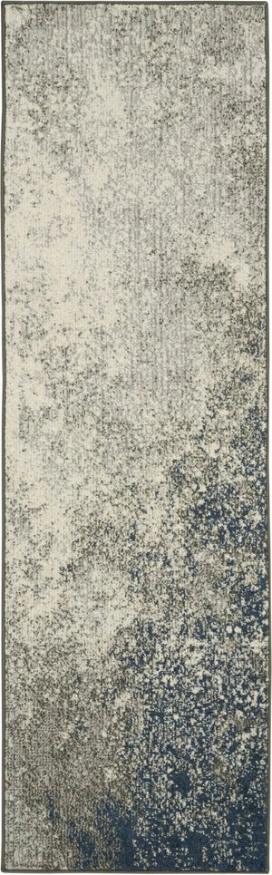 Passion PSN10 Charcoal/Ivory Rug