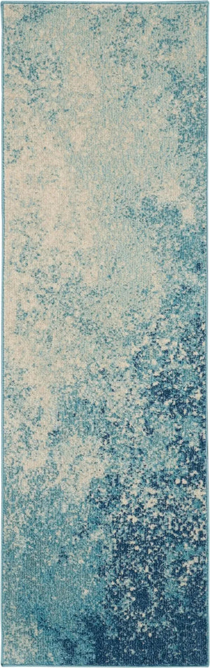 Passion PSN10 Navy/Light Blue Rug