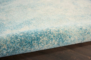 Passion PSN10 Navy/Light Blue Rug