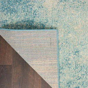 Passion PSN10 Navy/Light Blue Rug
