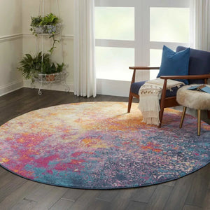 Passion Psn10 Sunburst Rug