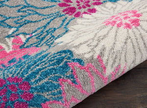 Passion Psn17 Grey Rug