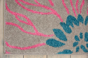 Passion Psn17 Grey Rug