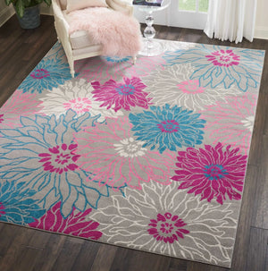 Passion Psn17 Grey Rug