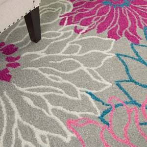 Passion Psn17 Grey Rug