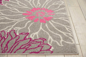 Passion Psn17 Grey Rug