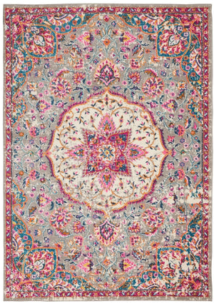 Passion PSN22 Grey/Multi Rug