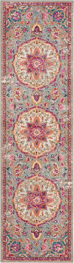 Passion PSN22 Grey/Multi Rug