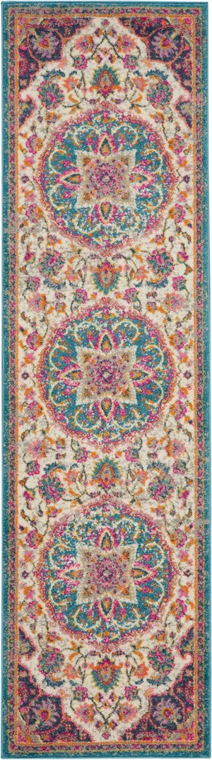 Passion PSN22 Ivory/Multi Rug