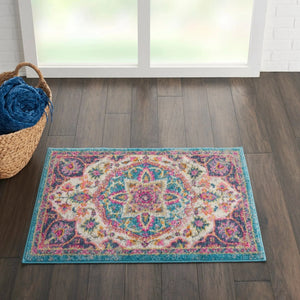 Passion PSN22 Ivory/Multi Rug