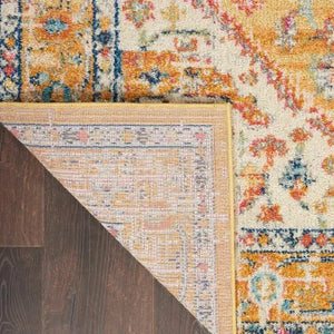Passion PSN23 Ivory/Yellow Rug