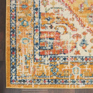 Passion PSN23 Ivory/Yellow Rug