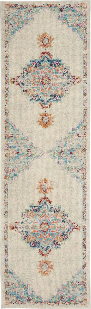 Passion PSN24 Grey/Multi Rug