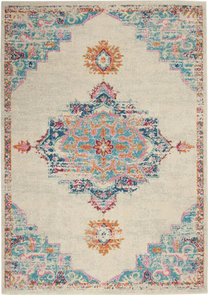 Passion PSN24 Grey/Multi Rug