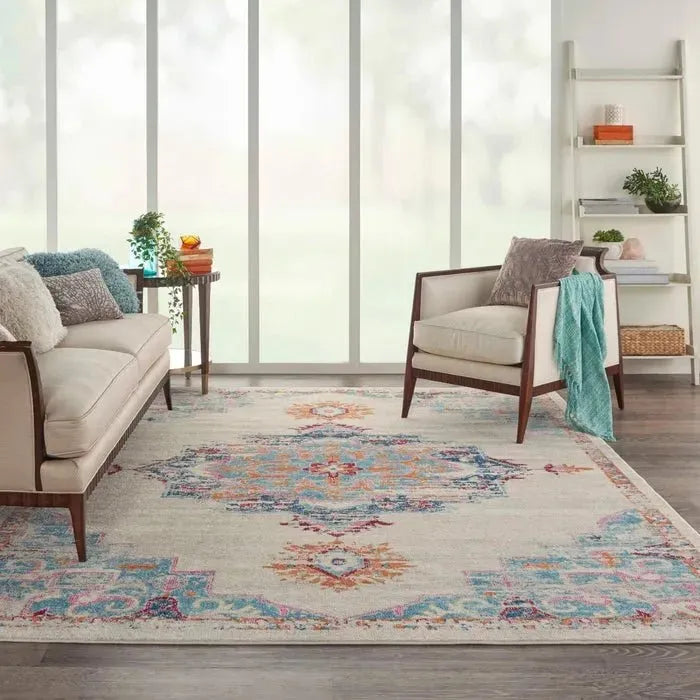 Passion PSN24 Grey/Multi Rug