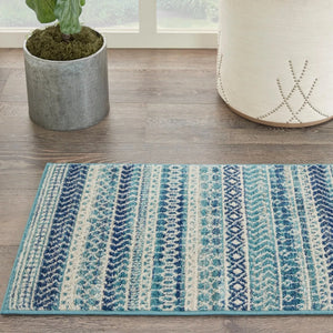 Passion PSN26 Navy Blue Rug
