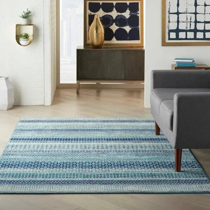Passion PSN26 Navy Blue Rug