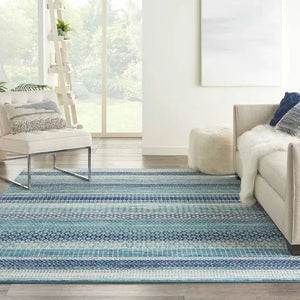 Passion PSN26 Navy Blue Rug