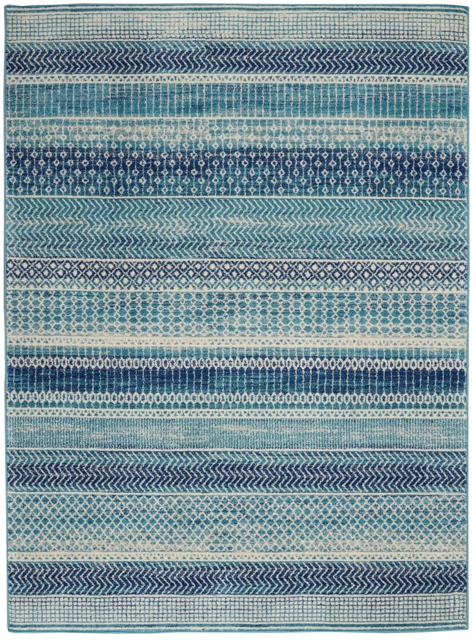 Passion PSN26 Navy Blue Rug