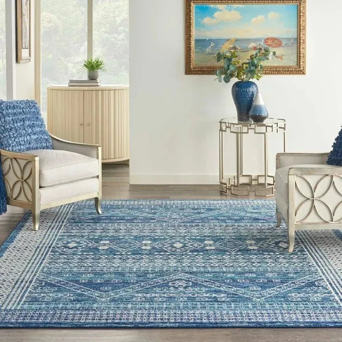 Passion PSN27 Navy Blue Rug