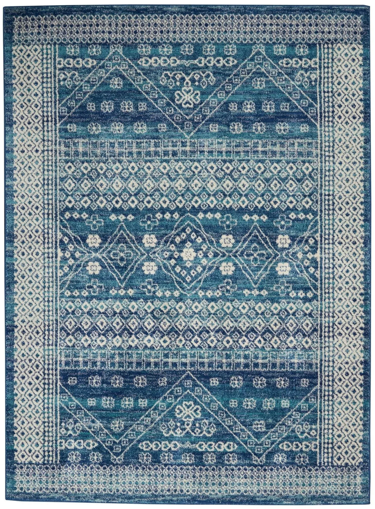 Passion PSN27 Navy Blue Rug