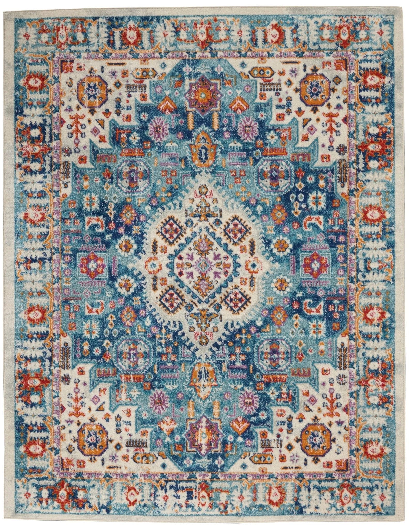 Passion PSN29 Ivory/Multi Rug