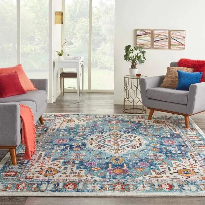 Passion PSN29 Ivory/Multi Rug