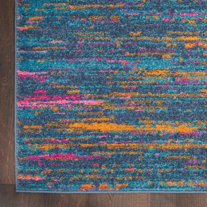 Passion PSN35 Blue/Multicolor Rug