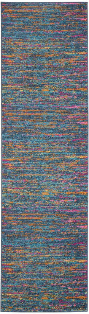 Passion PSN35 Blue/Multicolor Rug