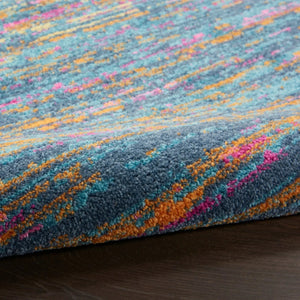 Passion PSN35 Blue/Multicolor Rug