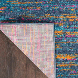 Passion PSN35 Blue/Multicolor Rug