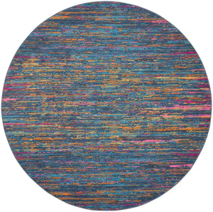 Passion PSN35 Blue/Multicolor Rug