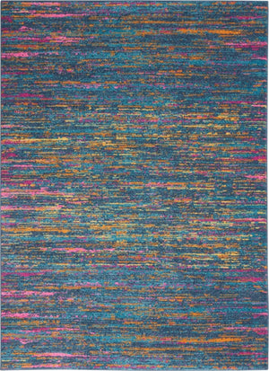 Passion PSN35 Blue/Multicolor Rug