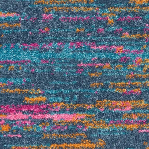Passion PSN35 Blue/Multicolor Rug
