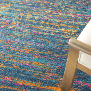 Passion PSN35 Blue/Multicolor Rug