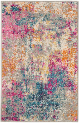 Passion PSN36 Ivory Multi Rug