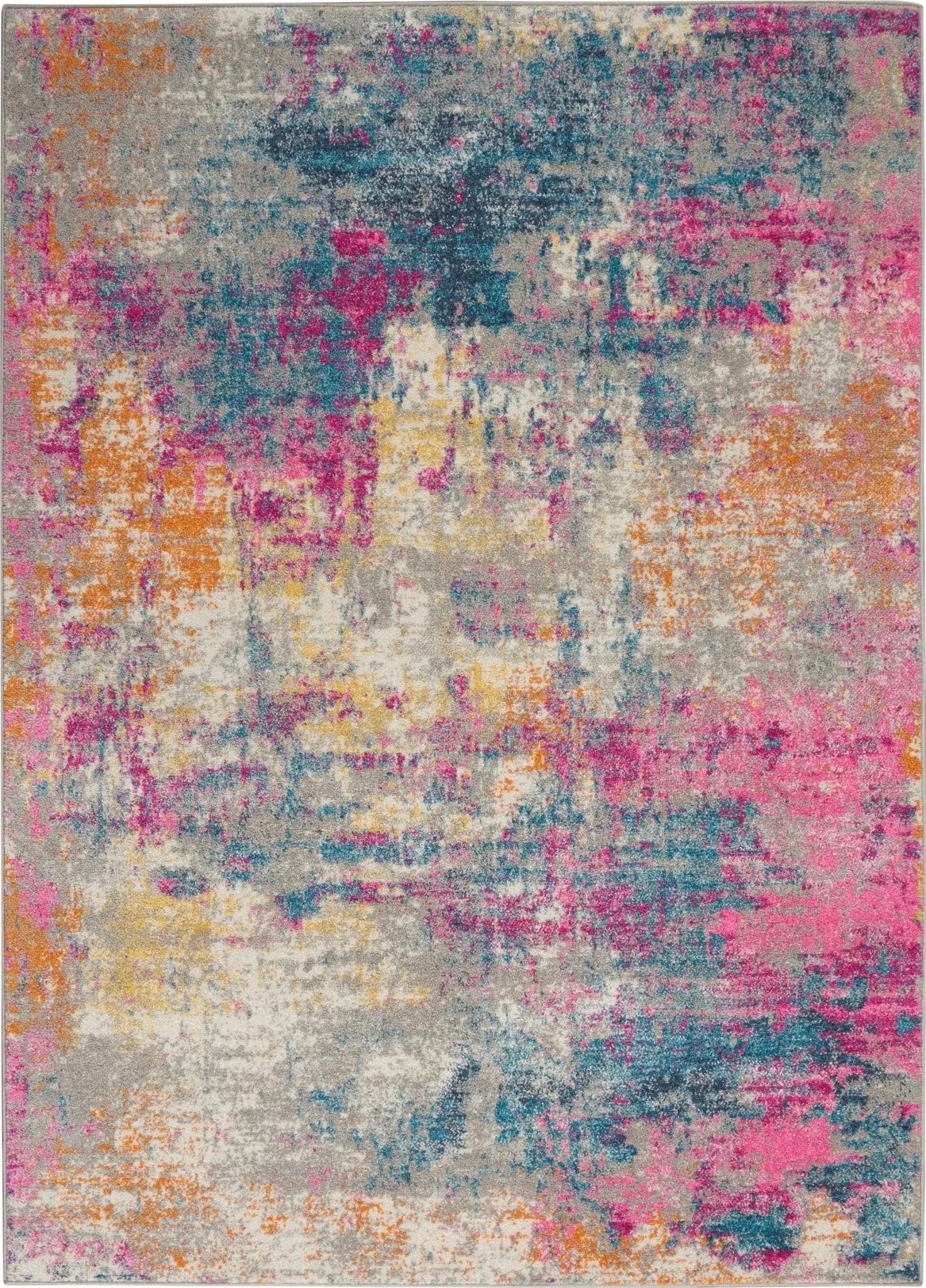 Passion Psn36 Ivory Multi Rug